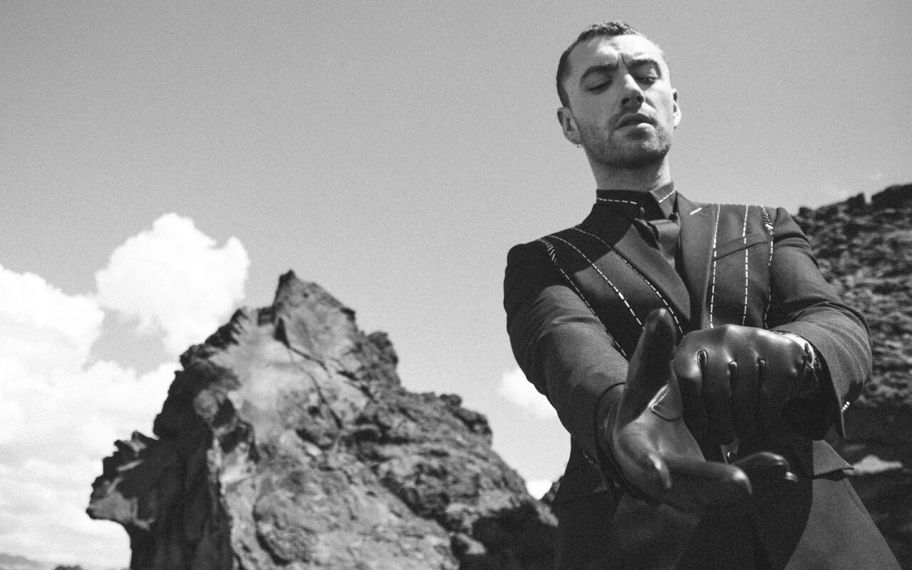 Lagu Sam Smith Fire on Fire Direkam Bersama BBC Concert Orchestra